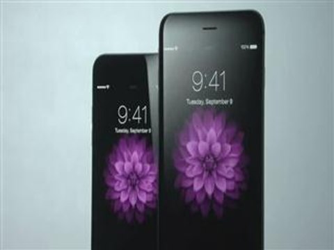 Apple unveils two big-screen iPhones and Apple Watch
