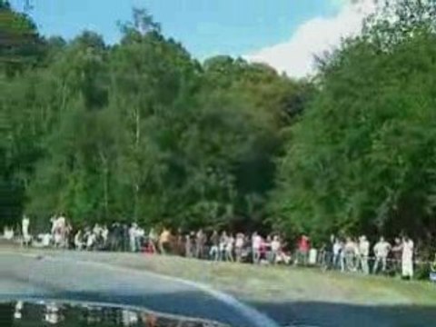 Montée historique du Maquisard 2007 - Austin Healey