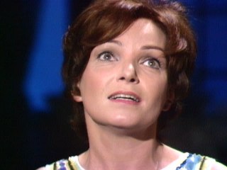 Monique Leyrac - Beautiful Morning/If You Go Away (Medley/Live On The Ed Sullivan Show, June 8, 1969)