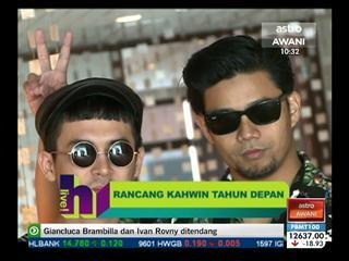 Sam Bunkface rancang kahwin tahun depan