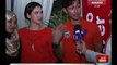 Farid Kamil, Diana Danielle raikan pemenang Shell