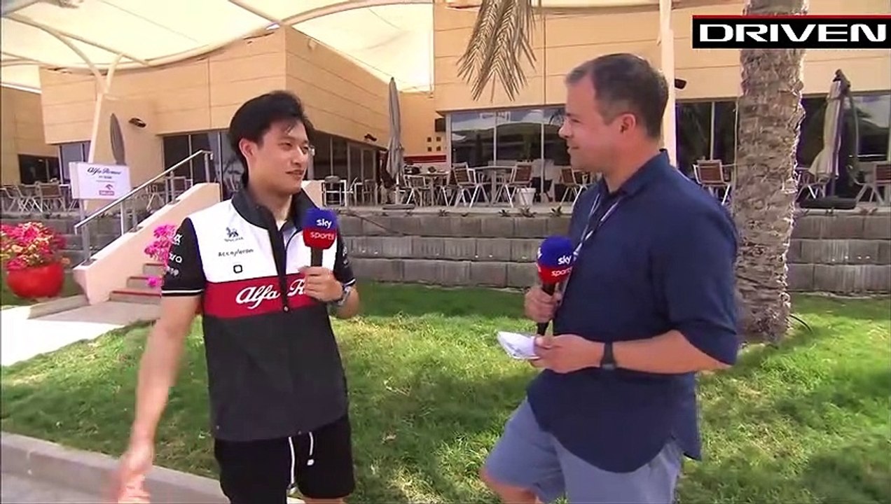 F1 2022 Bahrain Testing - Day 2 - Ted's Notebook