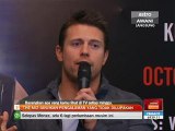 The Miz janjikan pengalaman yang tidak dilupakan