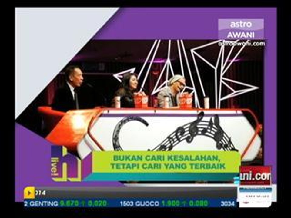 Bukan cari kesalahan, tetapi cari yang terbaik