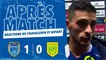 ESTAC 1-0 Nantes | Réactions de Chavalerin et Ripart