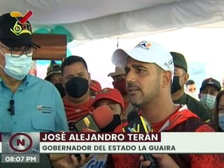 Jornada Una Estrella de Mar en La Guaira benefició a familias de la parroquia Carlos Soublette