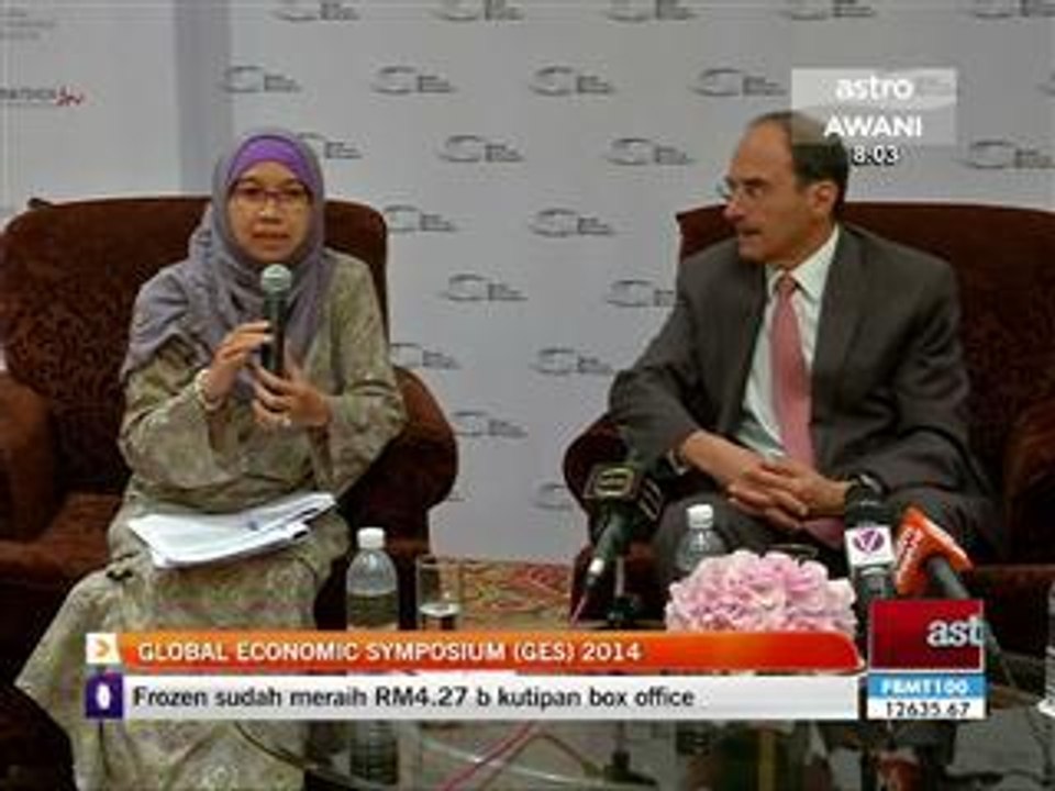 Global Economic Symposium 2014