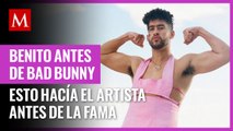 Benito antes de Bad Bunny; esto hacía el artista antes de ser la estrella latina