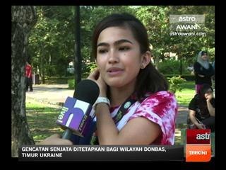 Elfira Loy: Cabaran sumbang suara untuk Ribbit