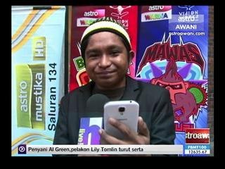 Tweet Nakal: Bersama Amir