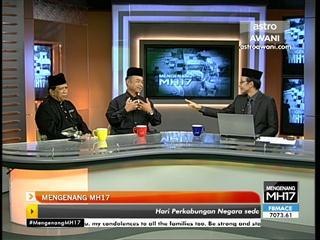 Agenda Awani : Mengenang MH17