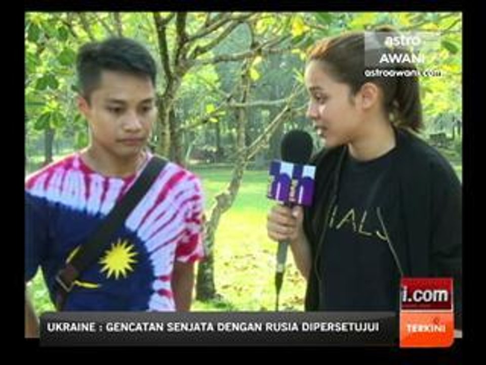 Alam Wakaka mahu bertanding di luar negara