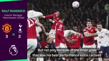 Ronaldo's performance best of my reign as interim manager - Rangnick