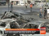 11 terbunuh letupan bom kereta