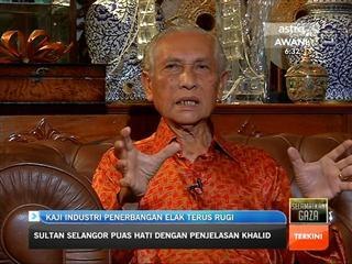 Kaji industri penerbangan elak terus rugi