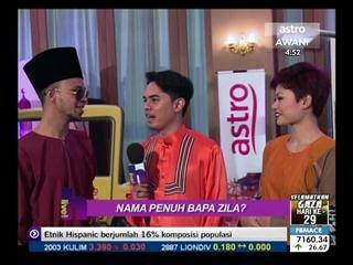 Kenal Ke? Bersama Along Cham dan isteri