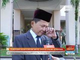 Pemergian Allahyarham Mohd Ghafar dalam kenangan