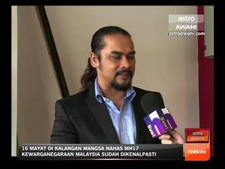 h Live! Eksklusif: Kes Awie dan Rozana Misbun