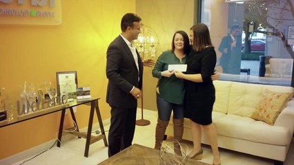 The American Dream hosted by Eric Roberts