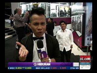 Stailista: Bersama selebriti di Minggu Fesyen KL