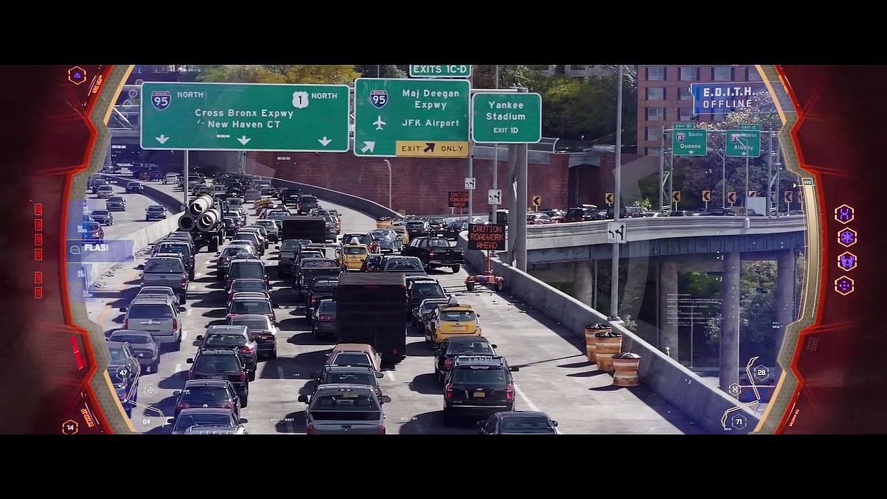 Spider-Man- No Way Home -Bridge Fight- Clip (2021) 4K UHD