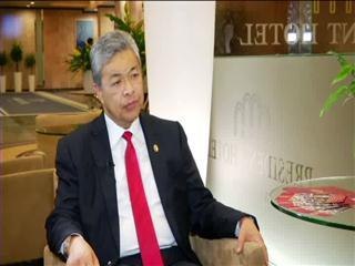 MH17: Najib's secret diplomacy with rebels shows he is sincere