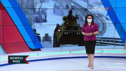 Serangan Rusia Hancurkan Sejumlah Infrastruktur di Kota Chernihiv Ukraina