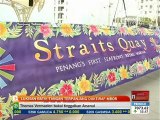 Lukisan batik tangan terpanjang diiktiraf MBOR