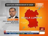 Bantuan kemanusiaan di Gaza
