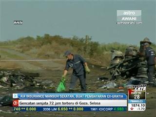 AIA Insurance mansuh sekatan, buat pembayaran ex-gratia