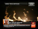 'Hamas terus bertahan'- Pemimpin kanan Hamas