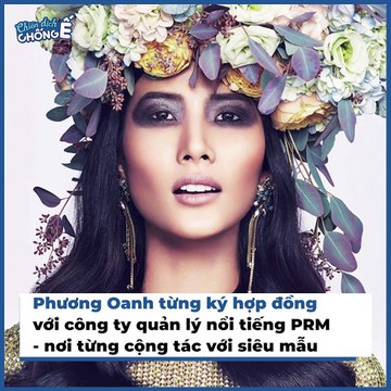 Sao Chân Ướt Đi Thi: Next Top Phương Oanh Nay Là Chân Dài Quốc Tế | Điện Ảnh Net