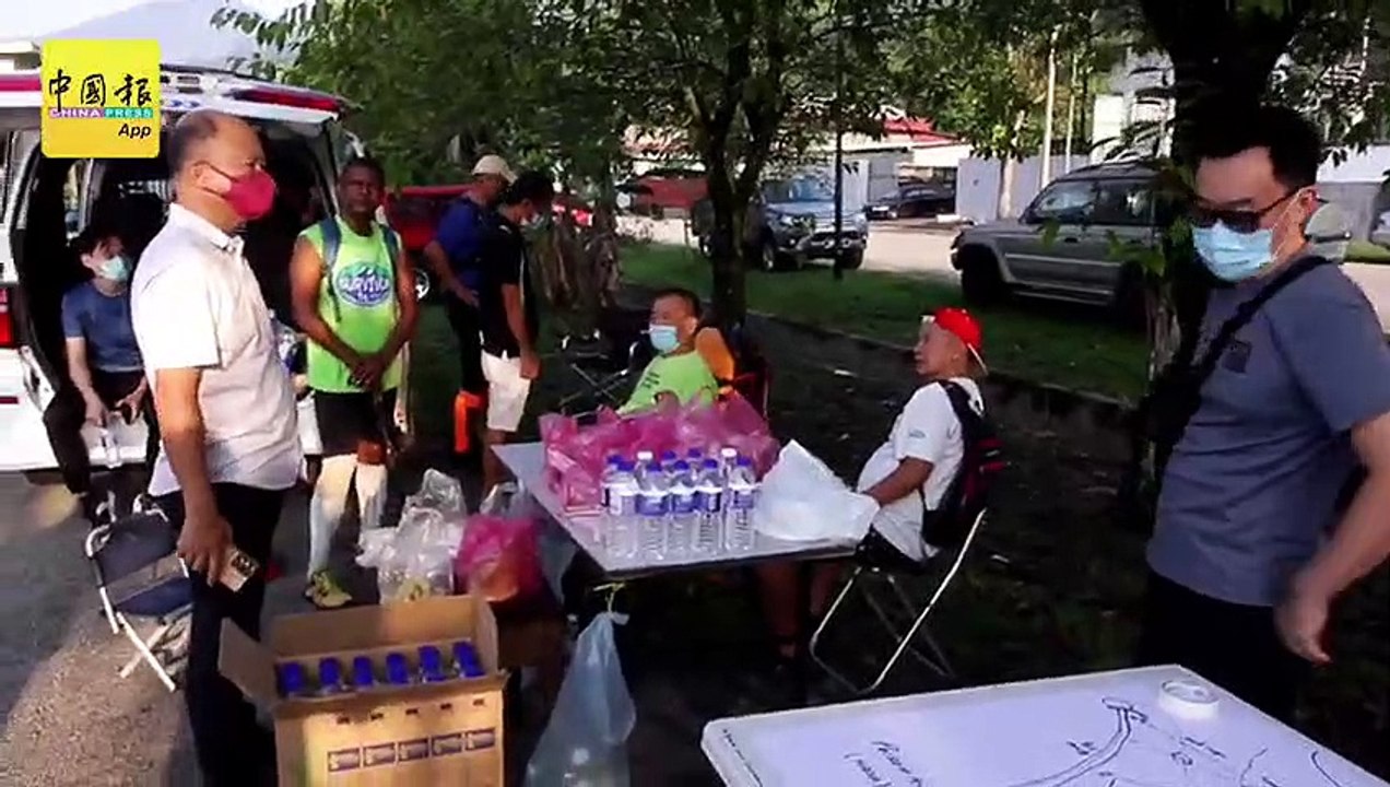 长者登山失踪  至今仍下落不明
