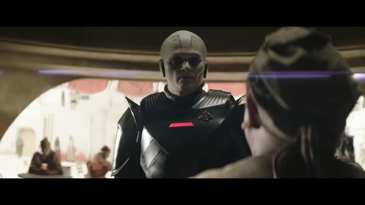 STAR WARS OBI-WAN KENOBI Staffel 1