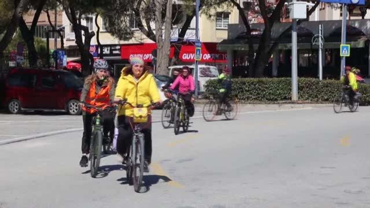 Muğla'da "Kitap okuma farkındalık etkinliği" düzenlendi