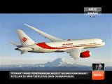 Air Algerie hilang hubungan dengan pesawat AH5017