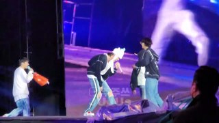 BTS PTD ON STAGE SEOUL day2 HOME fancam