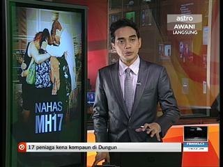 Perkhidmatan MAS terus dapat sambutan