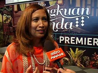 Kenangan menyambut Hari Raya semasa kecil