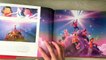 The Art of Turning Red Disney Pixar, Concept Art, Flip through review, making of art book