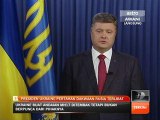 Presiden Ukraine pertahan dakwaan Rusia terlibat