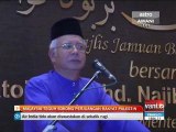 Malaysia teguh sokong perjuangan rakyat Palestin