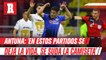 Uriel Antuna asegura que ganar ante Pumas levanta el ánimo del equipo