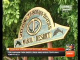 Penculik serang polis di Pulau Mabul