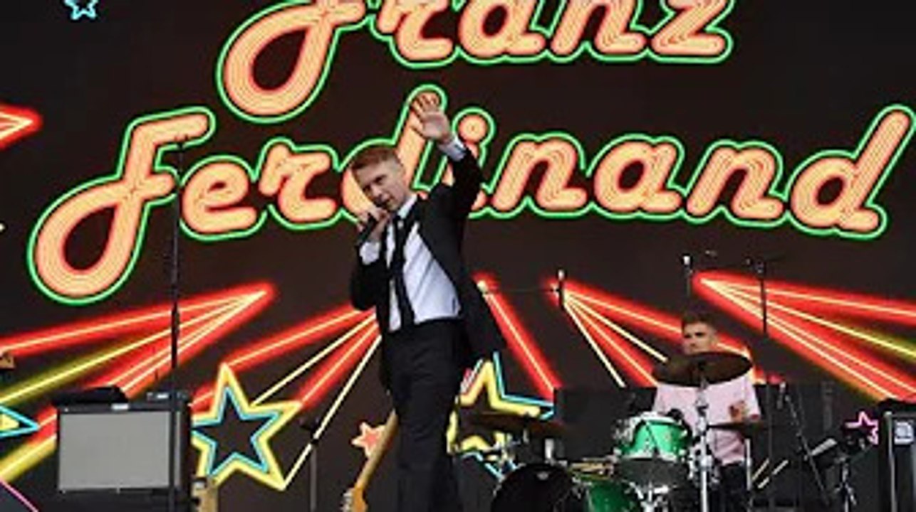 Franz Ferdinand, les belles archives de l'archiduc du rock