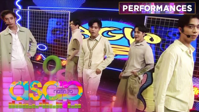 BGYO will capture your heart with 'Kulay' performance | | ASAP Natin 'To