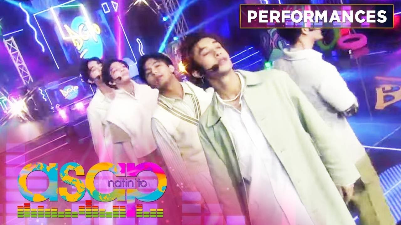 BINI, BGYO and Alamat join force on the ASAP Natin 'To stage   | ASAP Natin 'To