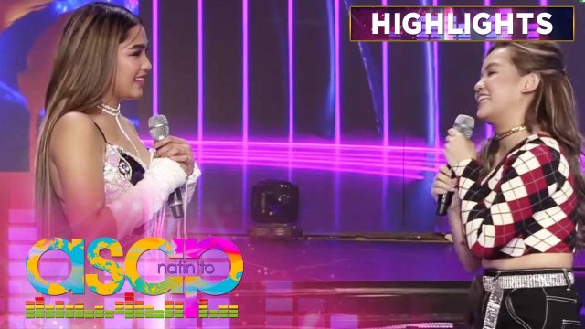 Xyriel Manabat's heartwarming birthday message to her friend Andrea Brillantes | ASAP Natin 'To