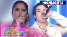 Maxene and Elmo Magalona bring the house down with their rap performance |  | ASAP Natin 'To