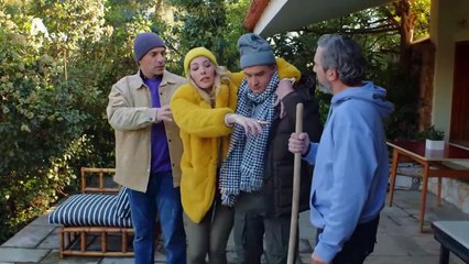 ΤΑ ΝΕΟΚΛΑΣΙΚΑ - Ούτε γάτα, ούτε ζημιά part 3/3